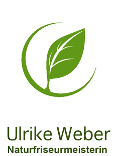 Logo von Naturfriseurmeisterin Ulrike Weber in der Ludwighöh Str. 37a, in 64285 Darmstadt (Bessungen).